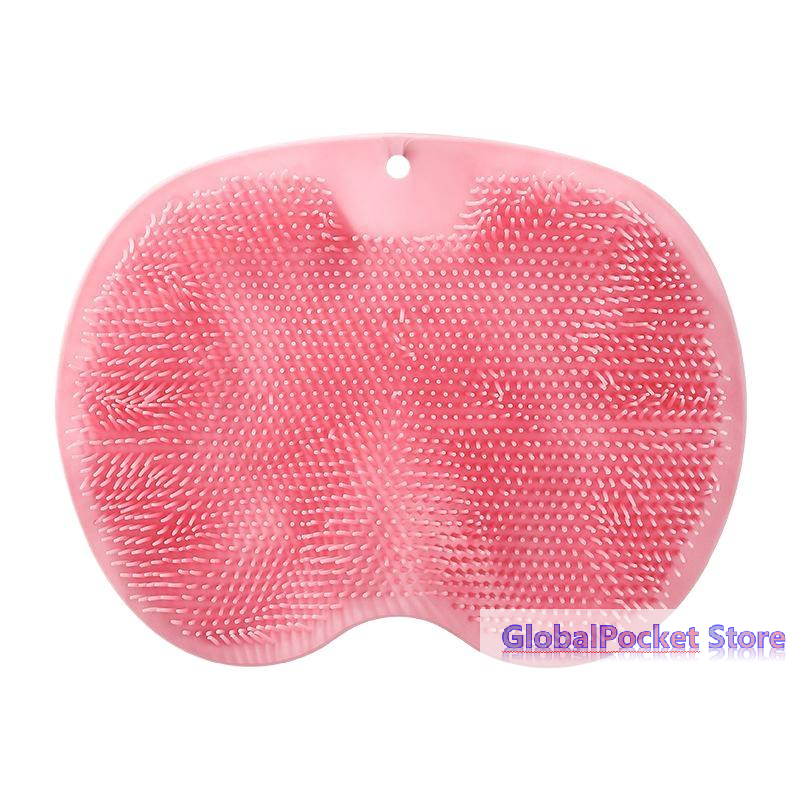 Shower Foot Scrubber Mat Back  - Home Bathroom Mats のレビューと価格