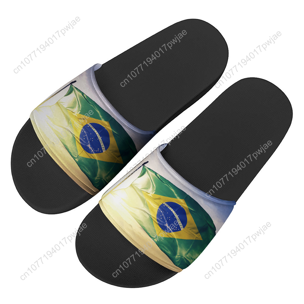 Brazilian flag personalised pr - Home Outdoor Bathroom のレビューと価格