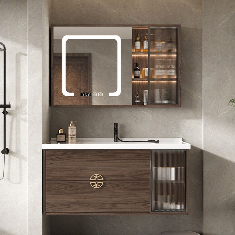 Drawers Paper Bathroom Cabinet - Home Bathroom Partition Wall のレビューと価格
