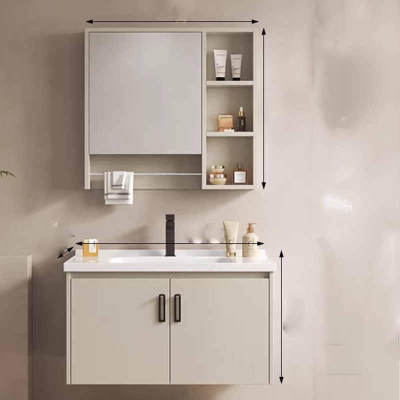 Drawers Paper Bathroom Cabinet - Home Bathroom Partition Wall のレビューと価格