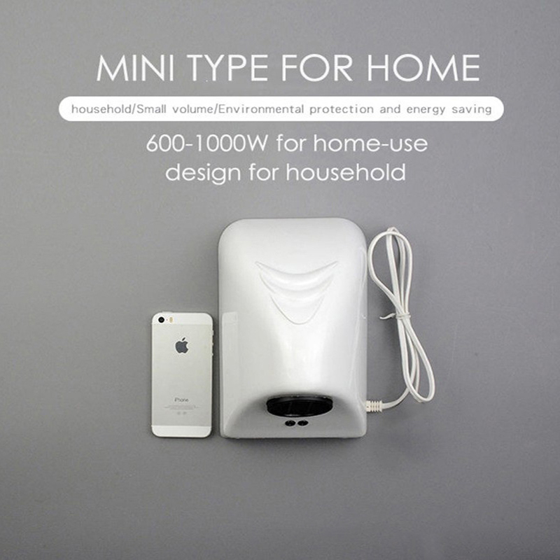 220V Automatic Induction Hand  - Home Bathroom Hand Dryer のレビューと価格