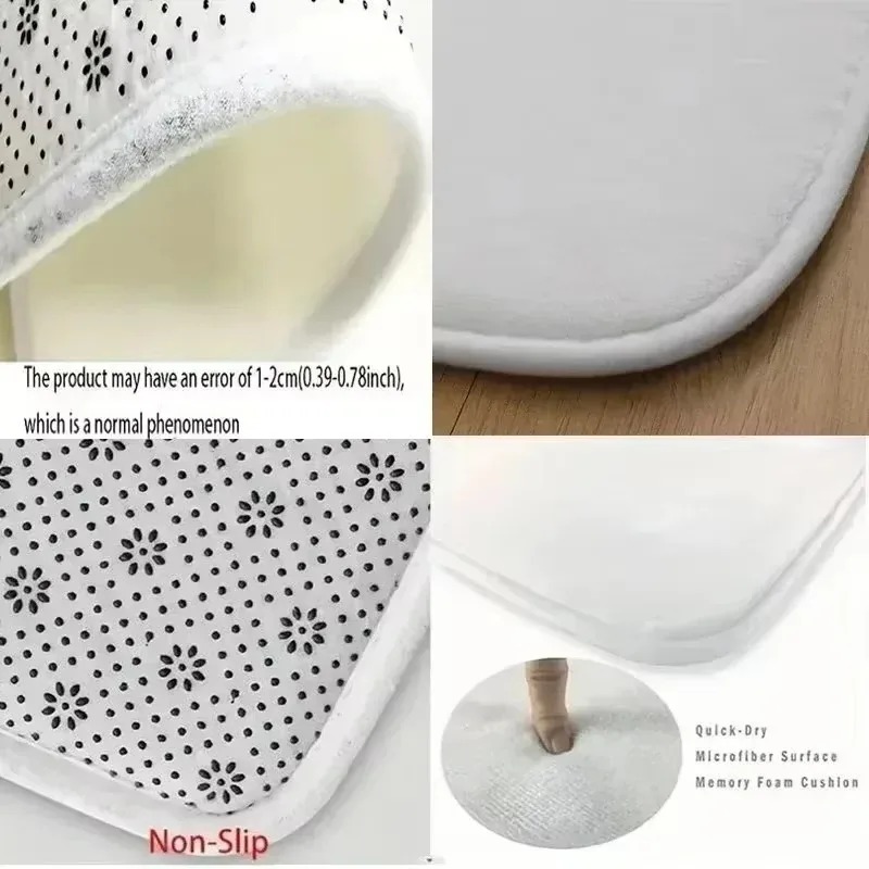 Pet Lover Paw Print Door Mat H - Home Bathroom Quotes のレビューと価格