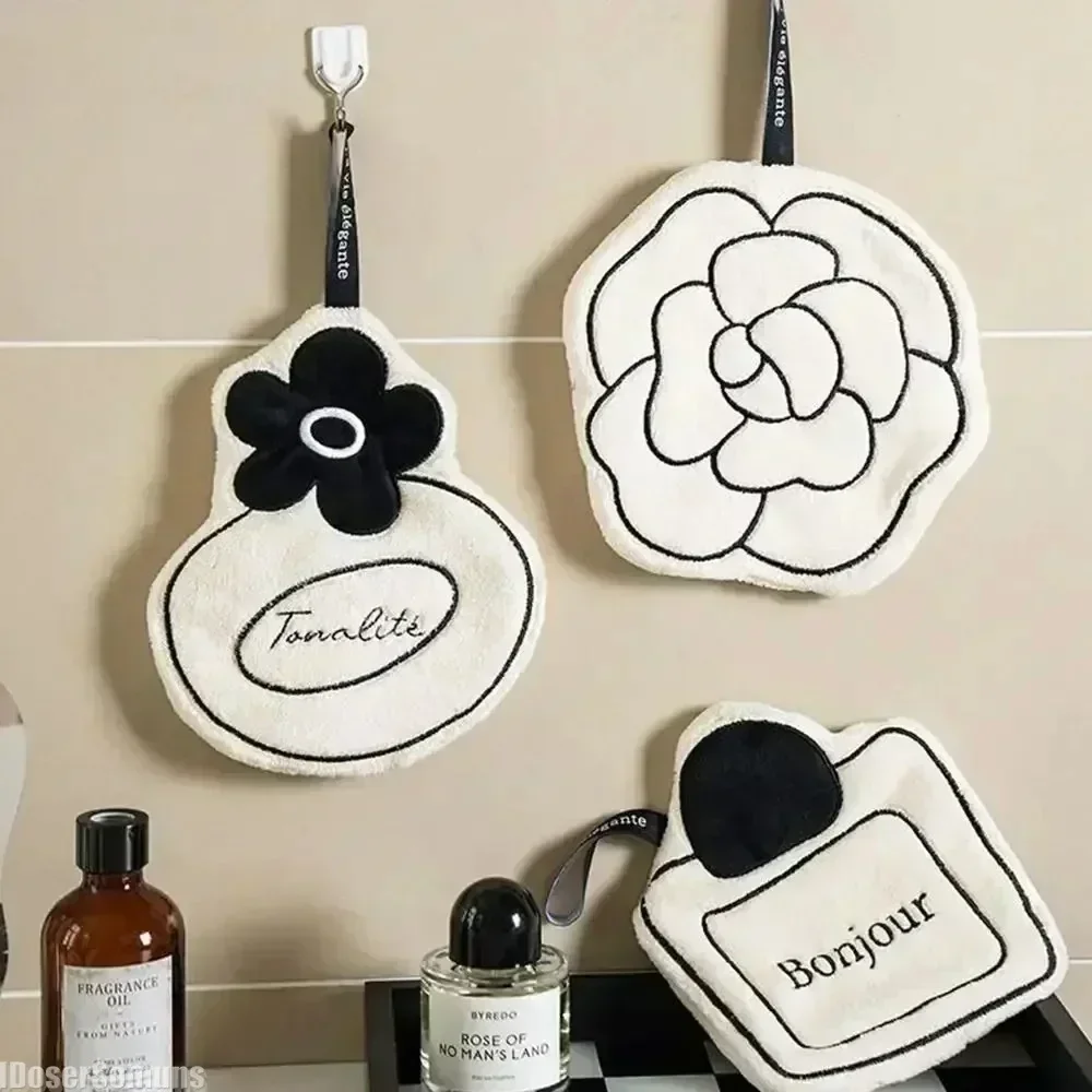 NEW Double-thickness Hand Towe - Home Bathroom Mats のレビューと価格