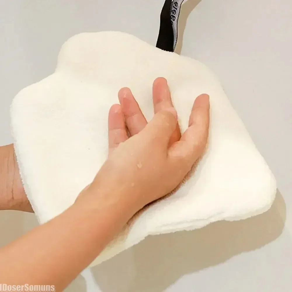 NEW Double-thickness Hand Towe - Home Bathroom Mats のレビューと価格