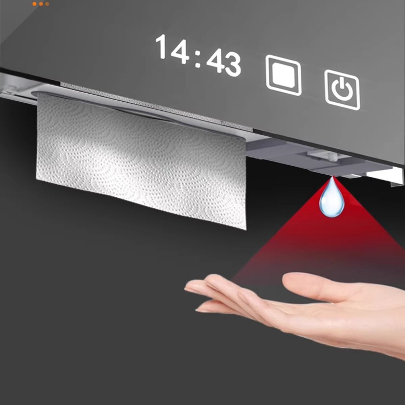 Stainless Steel Hidden Paper T - Home Bathroom Hand Dryer のレビューと価格