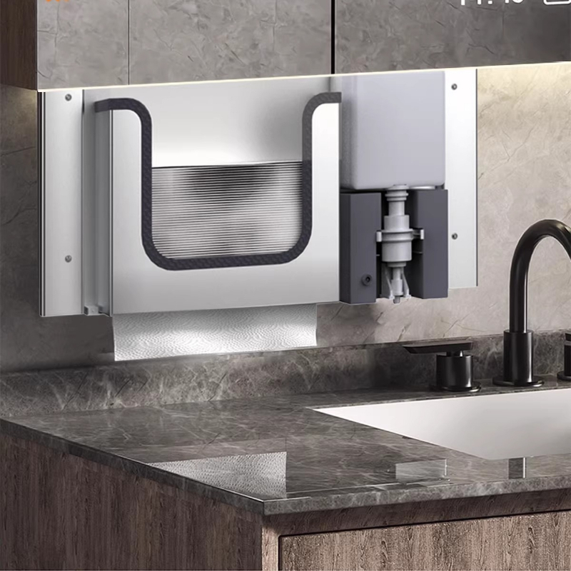 Stainless Steel Hidden Paper T - Home Bathroom Hand Dryer のレビューと価格