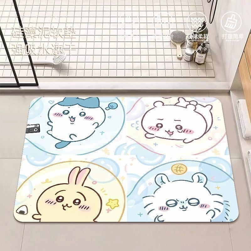 Anime Chiikawa Hachiware Usagi - Home Bathroom Equipment のレビューと価格