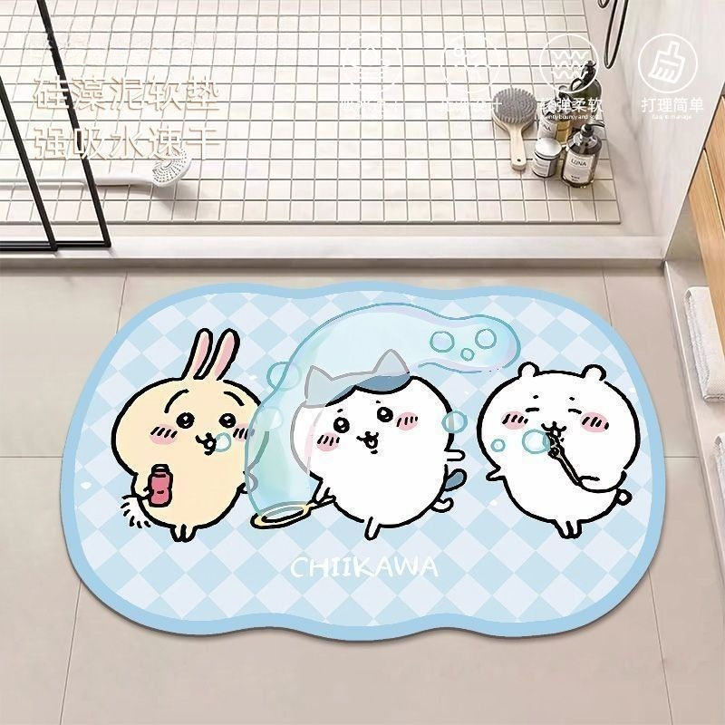 Anime Chiikawa Hachiware Usagi - Home Bathroom Equipment のレビューと価格