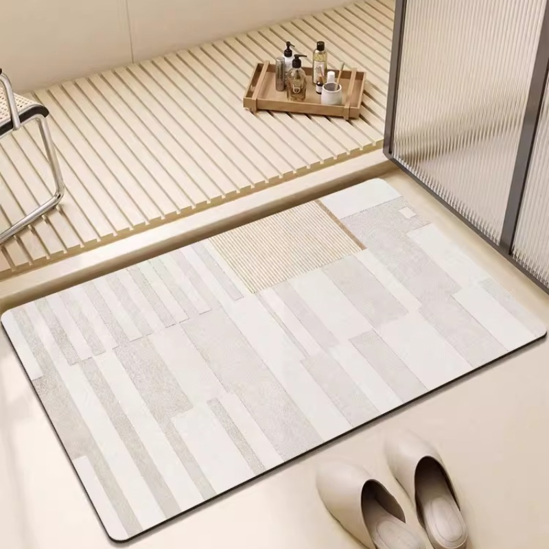Wabi Sand Wind Bathroom Non-sl - Home Bathroom Remodel のレビューと価格