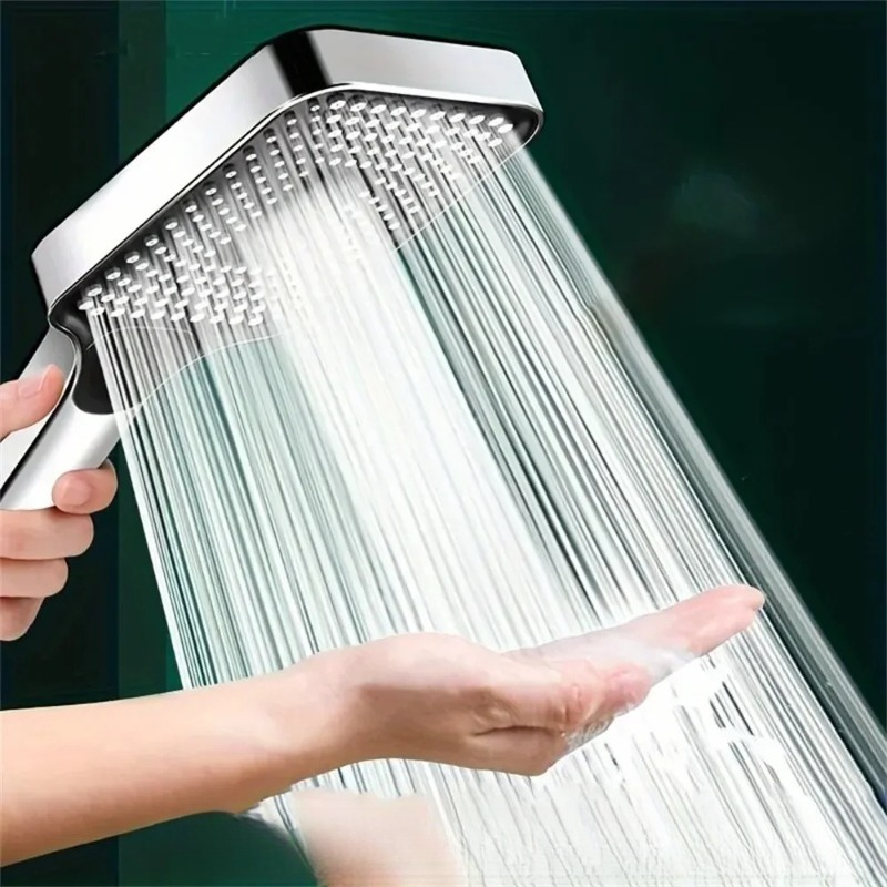 Adjustable 3-Mode High Pressur - Home Bathroom Equipment のレビューと価格