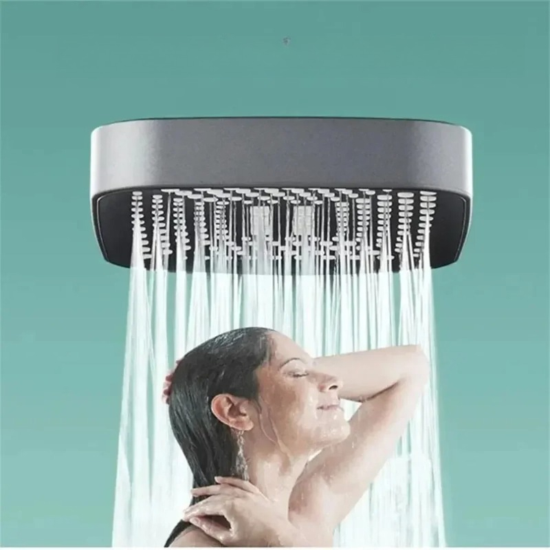 Adjustable 3-Mode High Pressur - Home Bathroom Equipment のレビューと価格