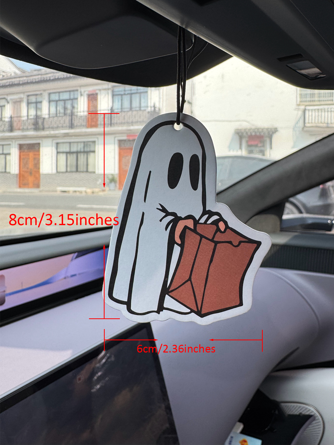 Ghost/Hilton Fresh Scent Five- - Bathroom Home Essentials Store のレビューと価格