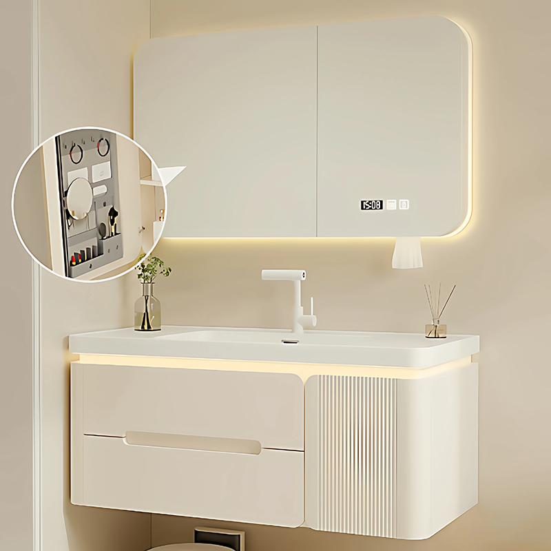 Modern Drawers Bathroom Cabine - Home Bathroom Partition Wall のレビューと価格