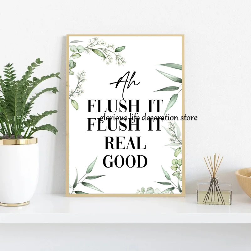 Bathroom Funny Toilet Humour Q - Home Bathroom Quotes のレビューと価格