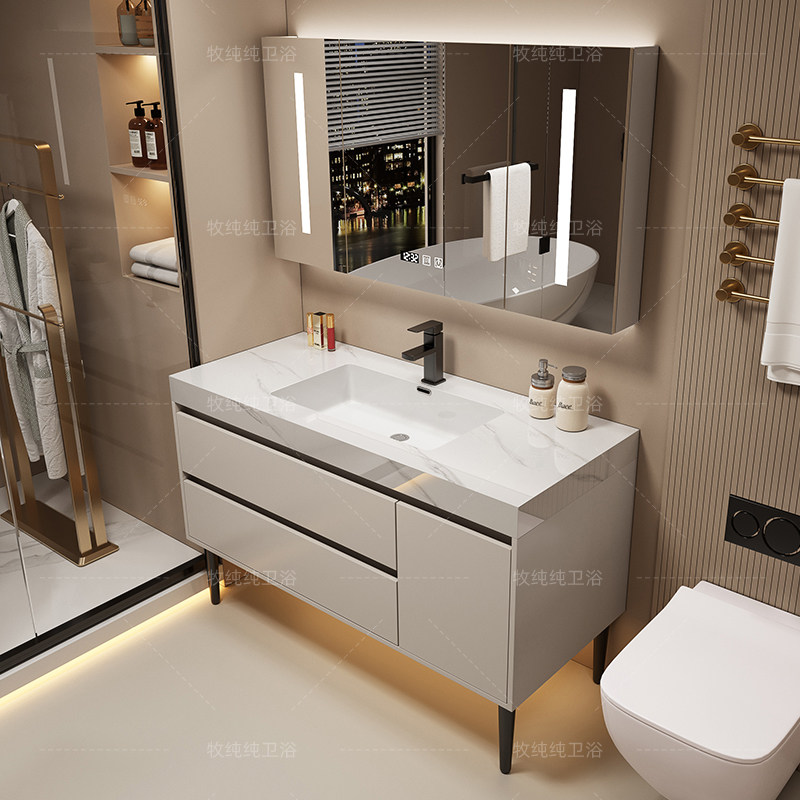 Over Mirror Bathroom Cabinet P - Home Bathroom Partition Wall のレビューと価格