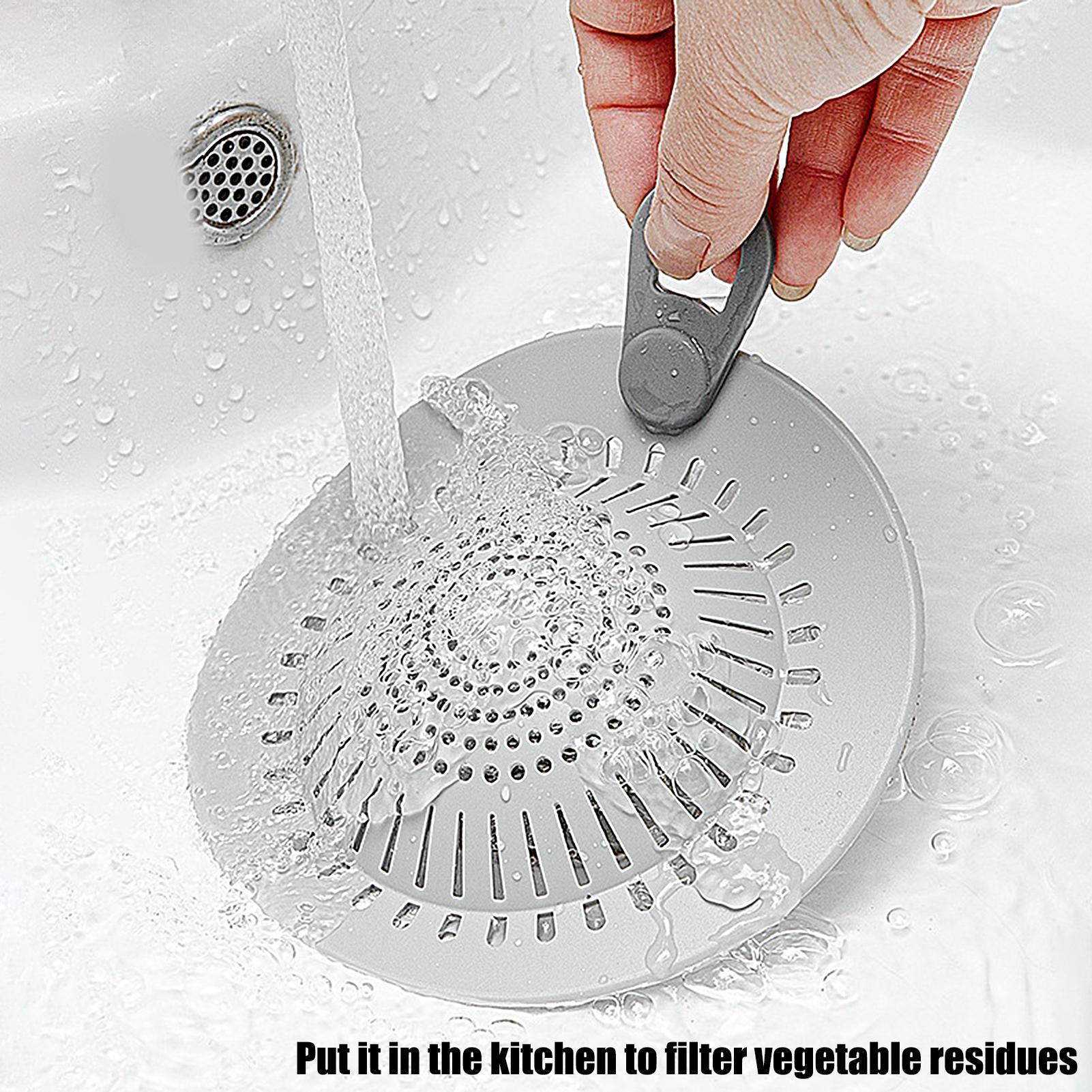 Silicone Floor Drain Cover Bat - Home Bathroom Mats のレビューと価格