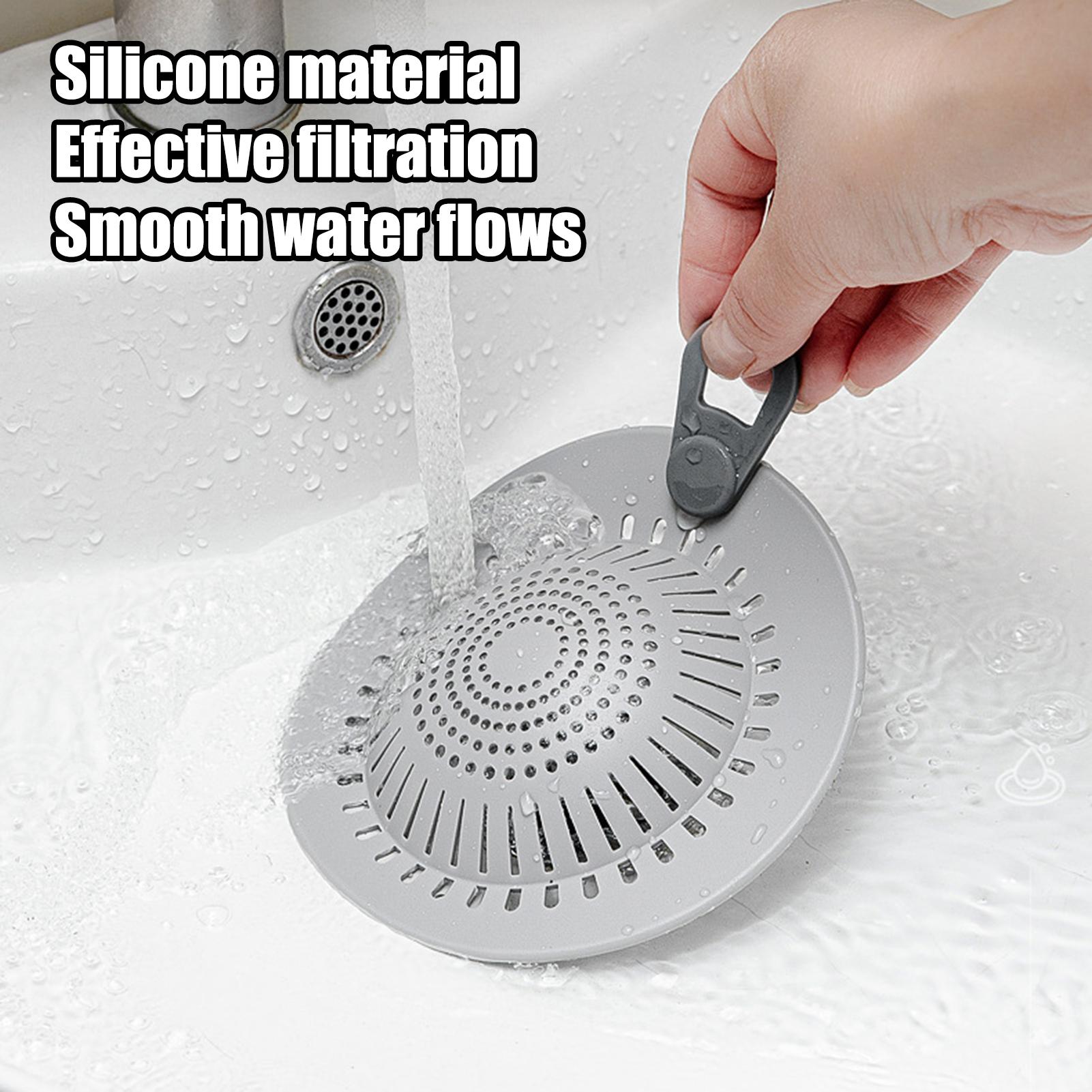 Silicone Floor Drain Cover Bat - Home Bathroom Mats のレビューと価格