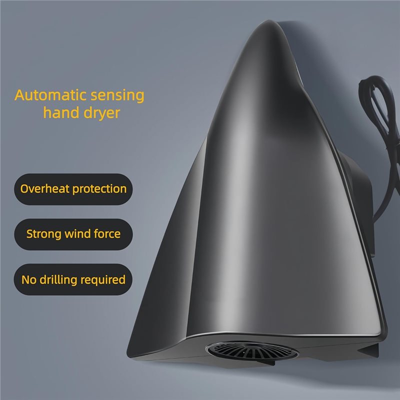 ABLD Electric Hand Dryer For H - Home Bathroom Hand Dryer のレビューと価格