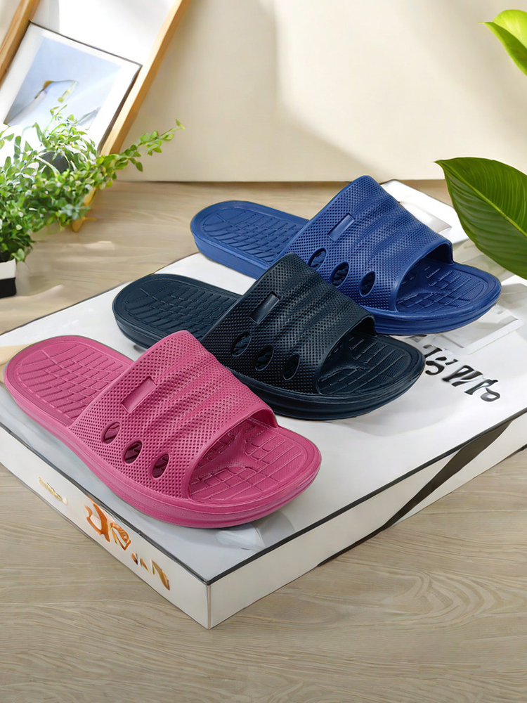 Men's Women's Soft EVA Slipper - Home Outdoor Bathroom のレビューと価格