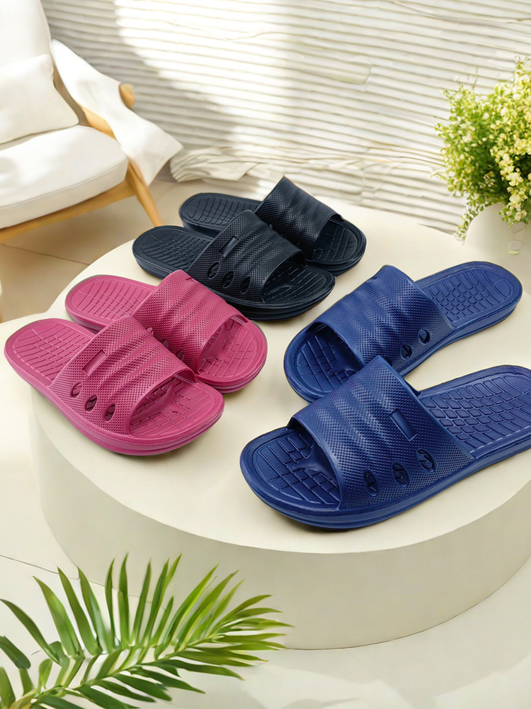 Men's Women's Soft EVA Slipper - Home Outdoor Bathroom のレビューと価格
