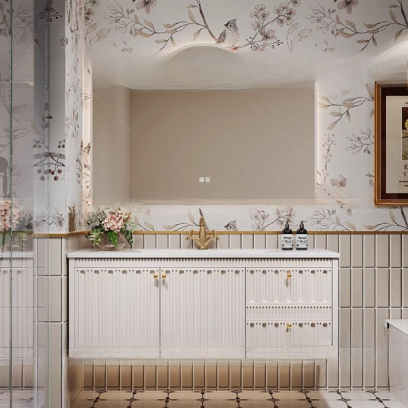 Accessories Storage Bathroom C - Home Bathroom Partition Wall のレビューと価格