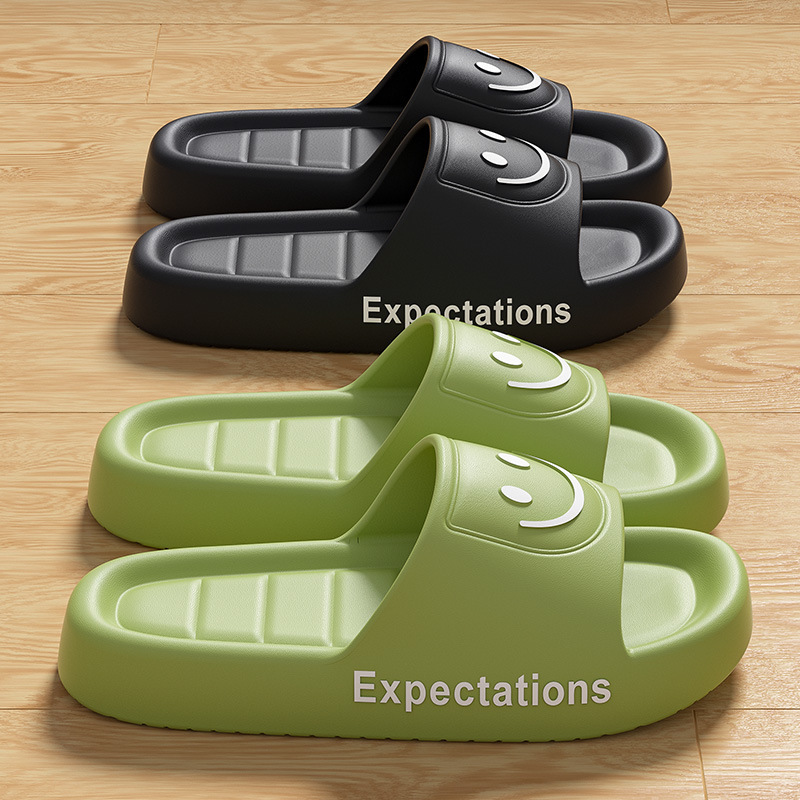 EVA slippers for women, summer - Home Outdoor Bathroom のレビューと価格