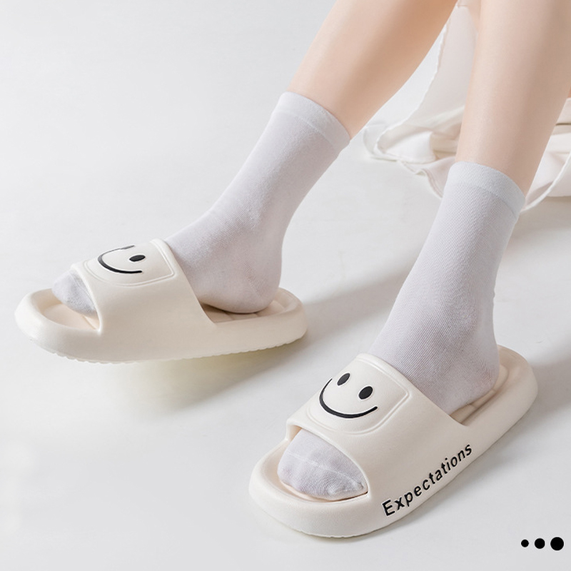 EVA slippers for women, summer - Home Outdoor Bathroom のレビューと価格